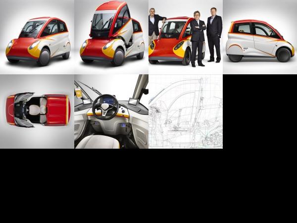 Shell Concept Car (2016) - picture 1 of 7