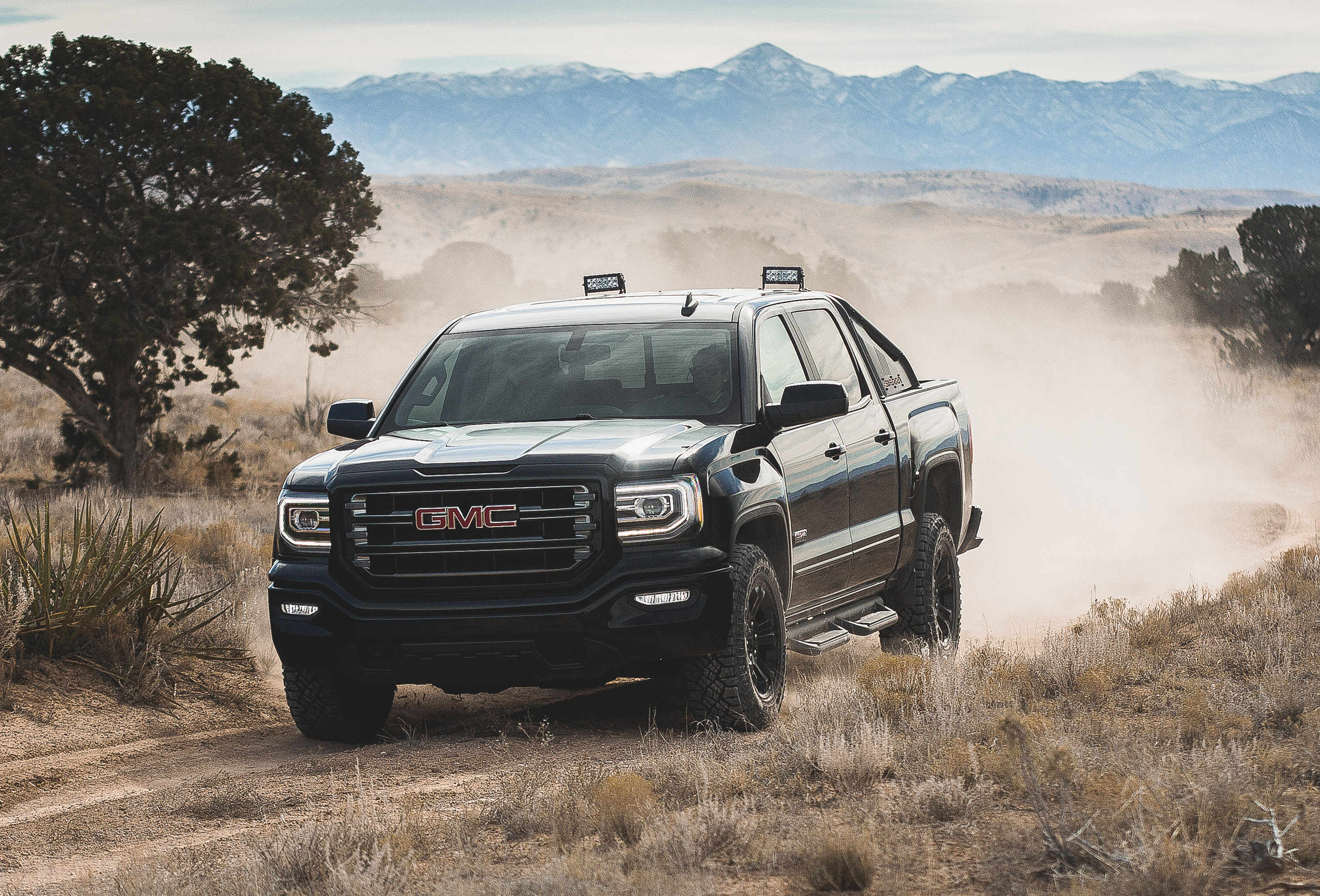 GMC Sierra All Terrain X