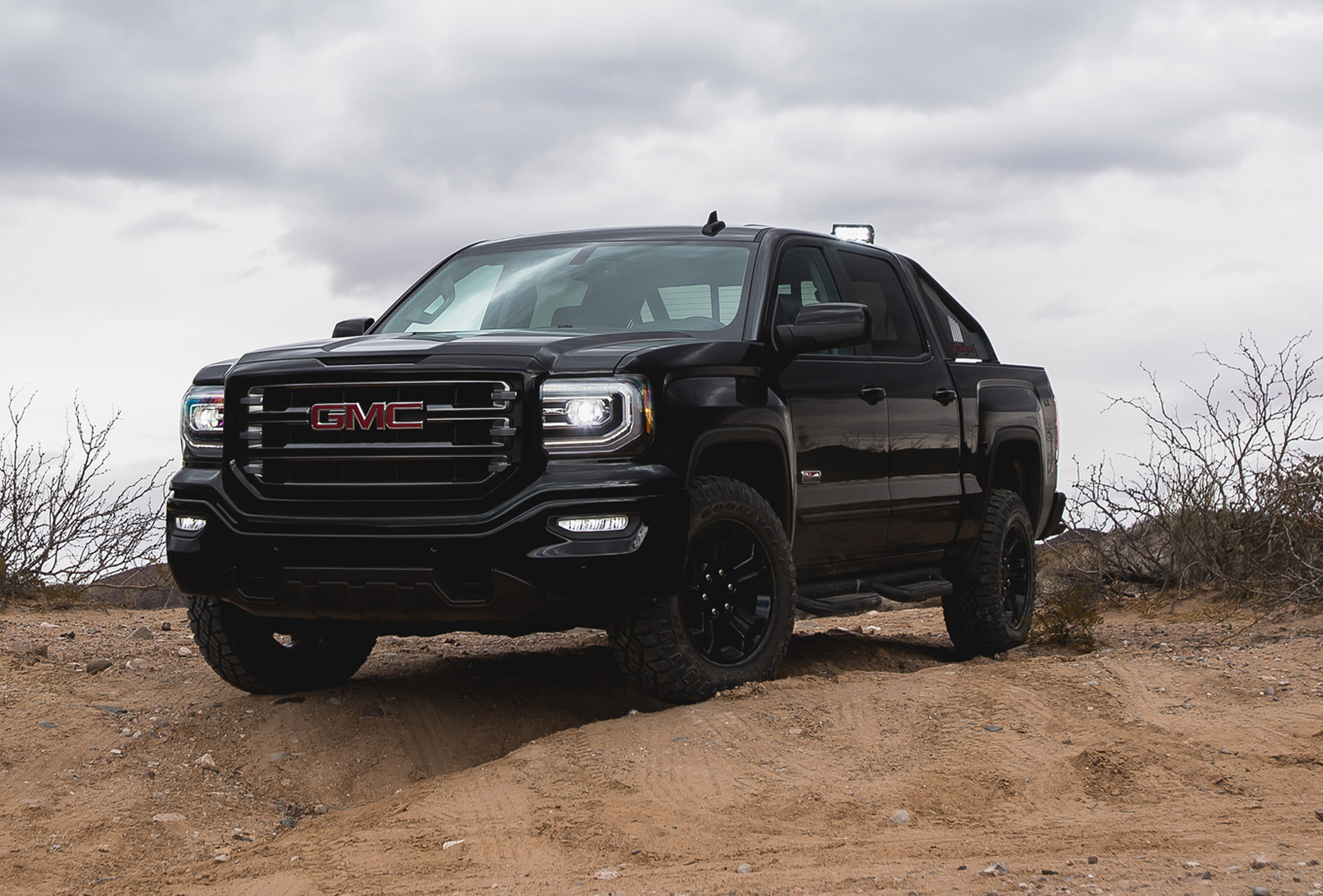 GMC Sierra All Terrain X