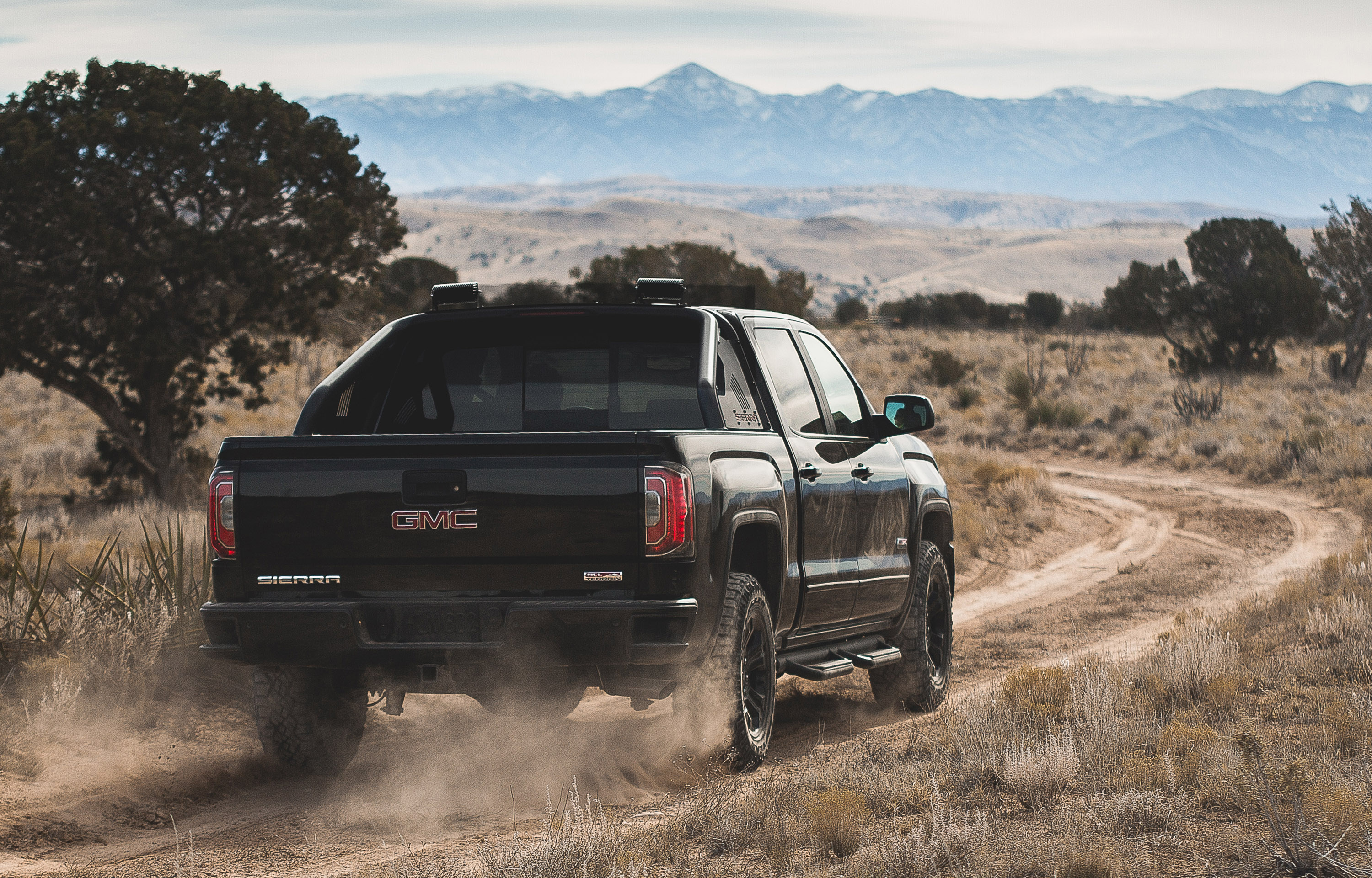 GMC Sierra All Terrain X