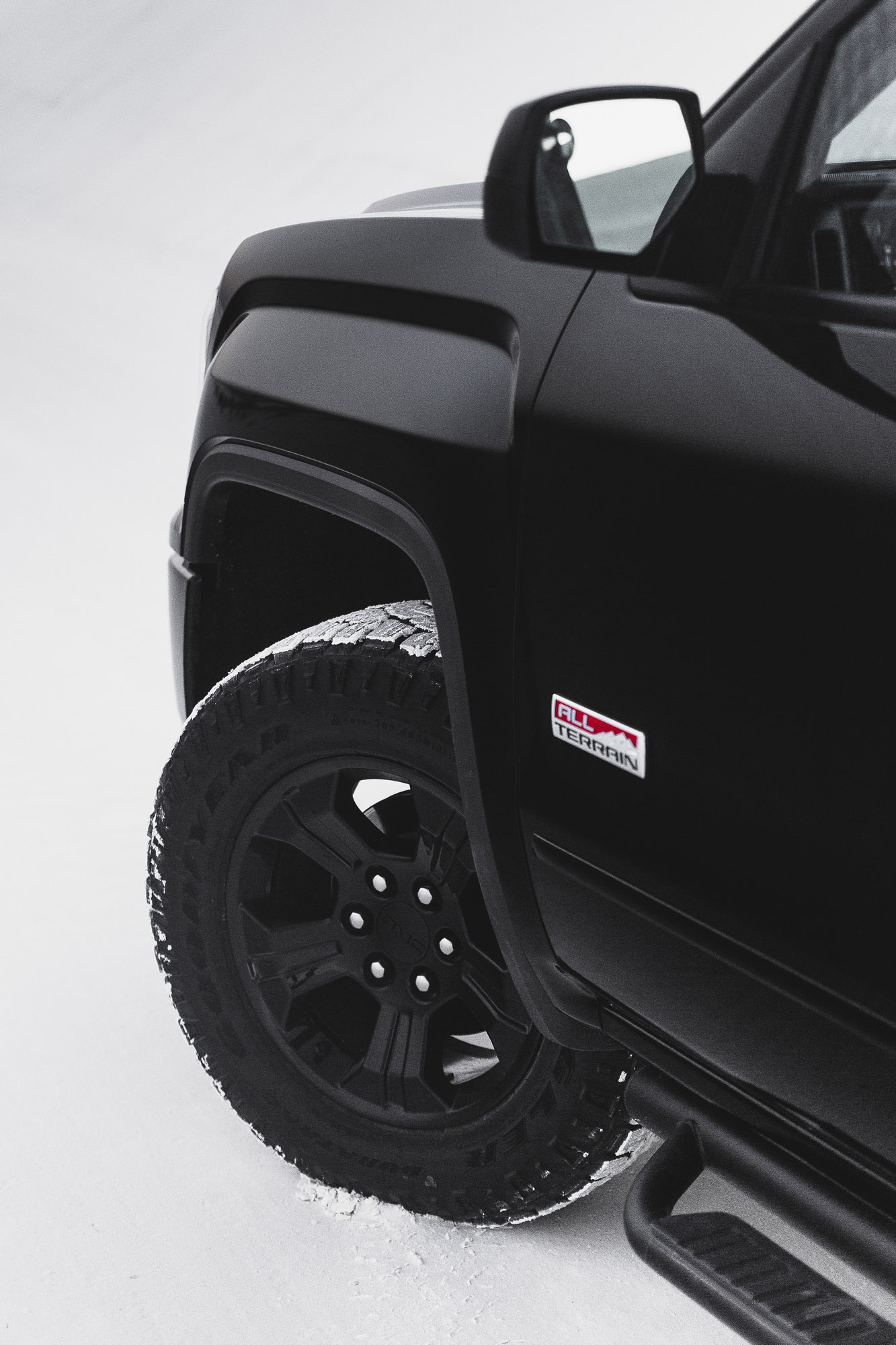 GMC Sierra All Terrain X