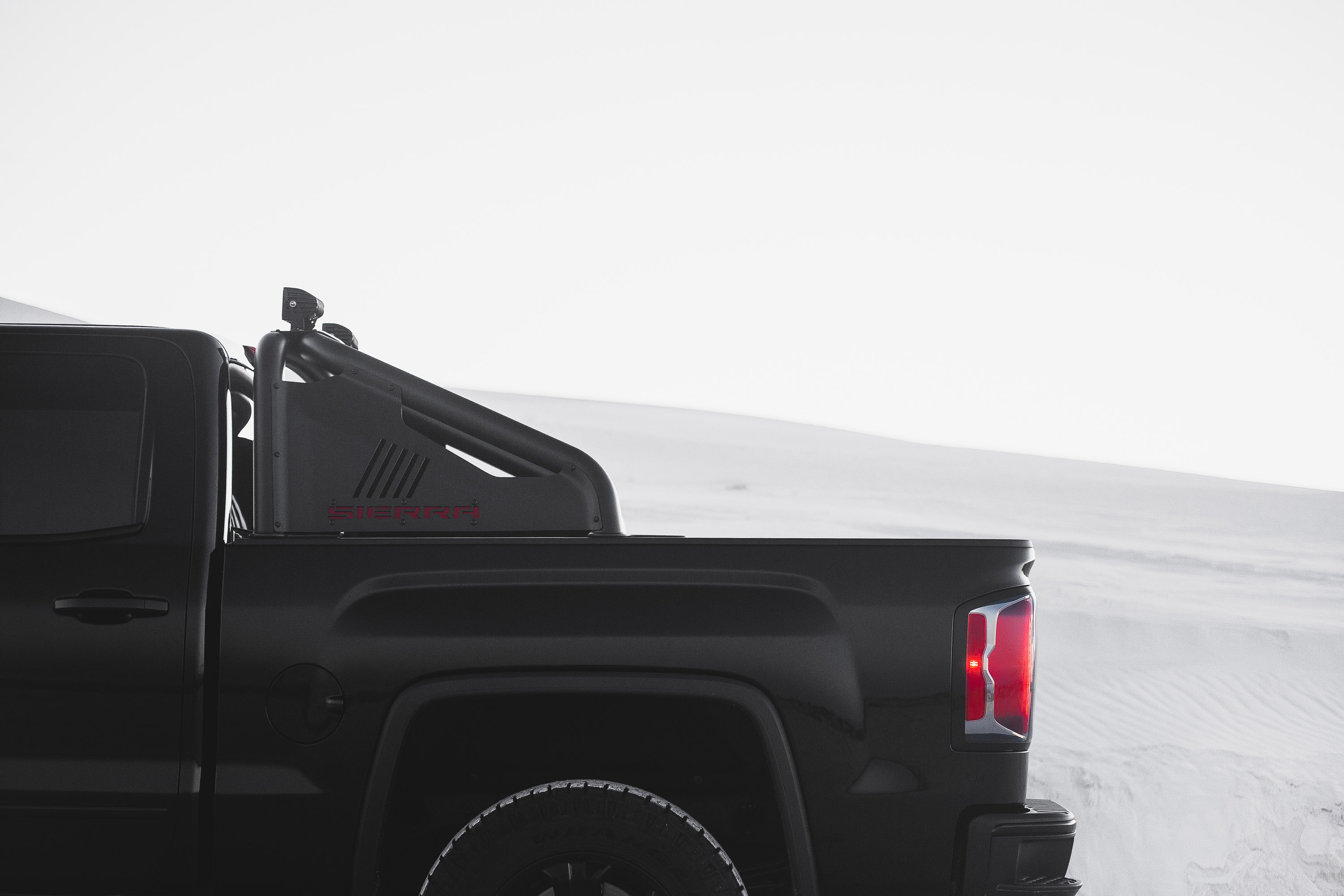 GMC Sierra All Terrain X