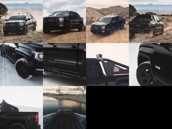 GMC Sierra All Terrain X (2016) - picture 1 of 10