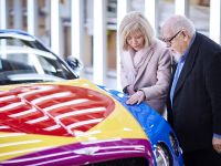 Sir Peter Blake Pop Art Bentley (2016) - picture 3 of 7