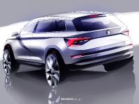 Skoda Kodiaq Sketches (2016) - picture 2 of 2