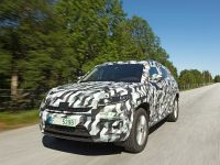 Skoda Kodiaq SUV Covered (2016) - picture 3 of 5