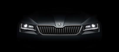 Skoda Superb (2016) - picture 12 of 28