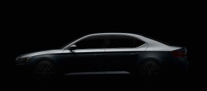 Skoda Superb (2016) - picture 23 of 28