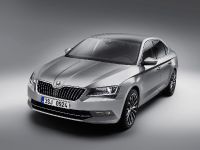 Skoda Superb (2016) - picture 3 of 28