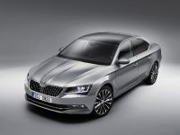 Skoda Superb (2016) - picture 4 of 28