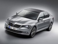 Skoda Superb (2016) - picture 6 of 28