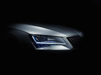 Skoda Superb (2016) - picture 14 of 28