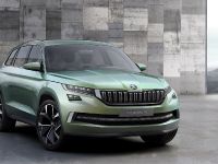 Skoda VisionS Concept (2016) - picture 1 of 2