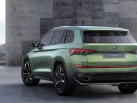 Skoda VisionS Concept (2016) - picture 2 of 2