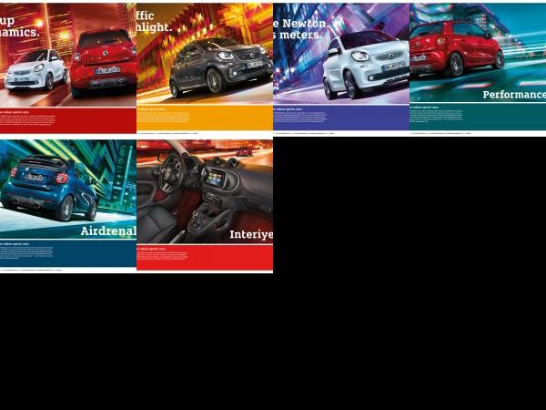 smart BRABUS Xclusive (2016) - picture 1 of 6