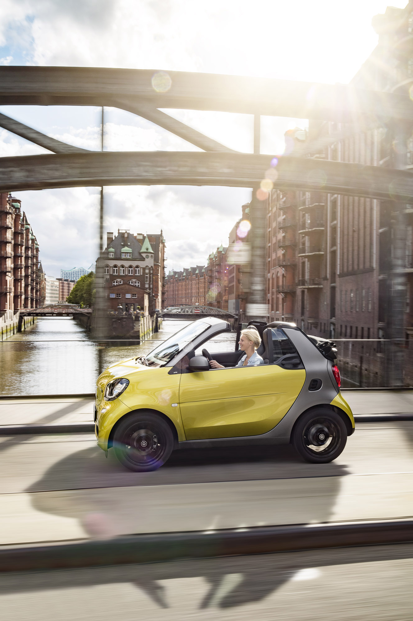 smart fortwo cabrio