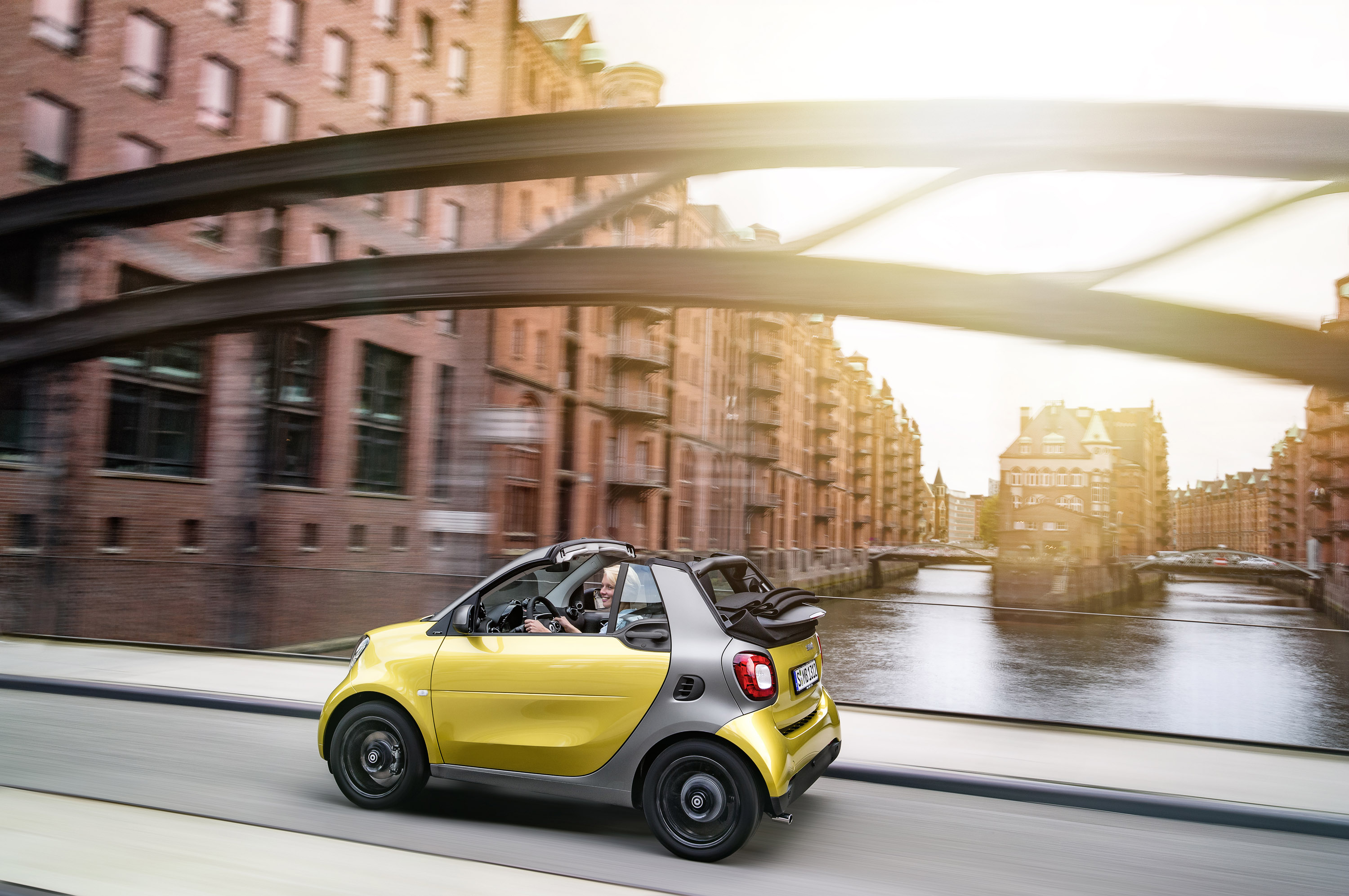 smart fortwo cabrio