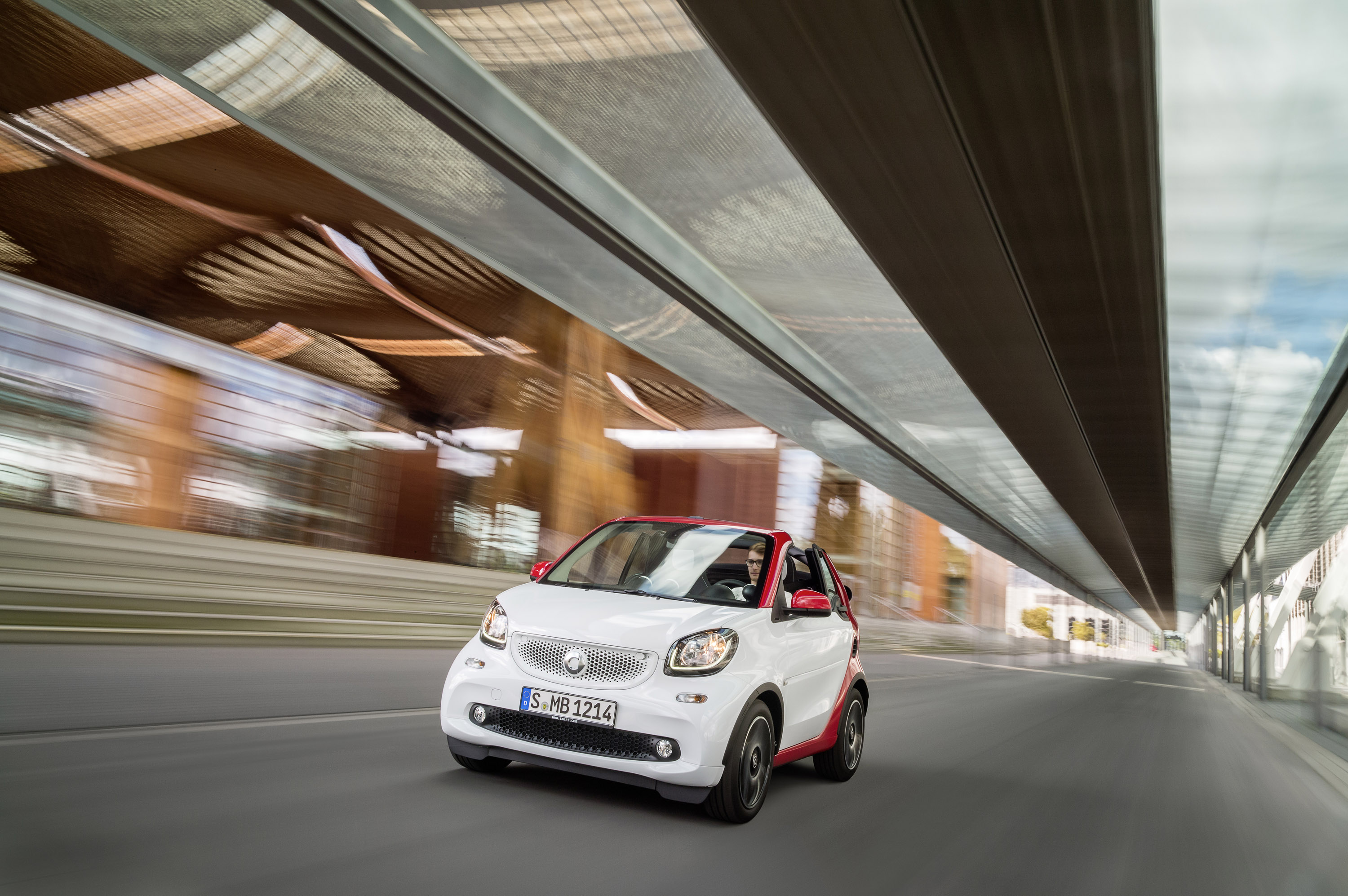 smart fortwo cabrio