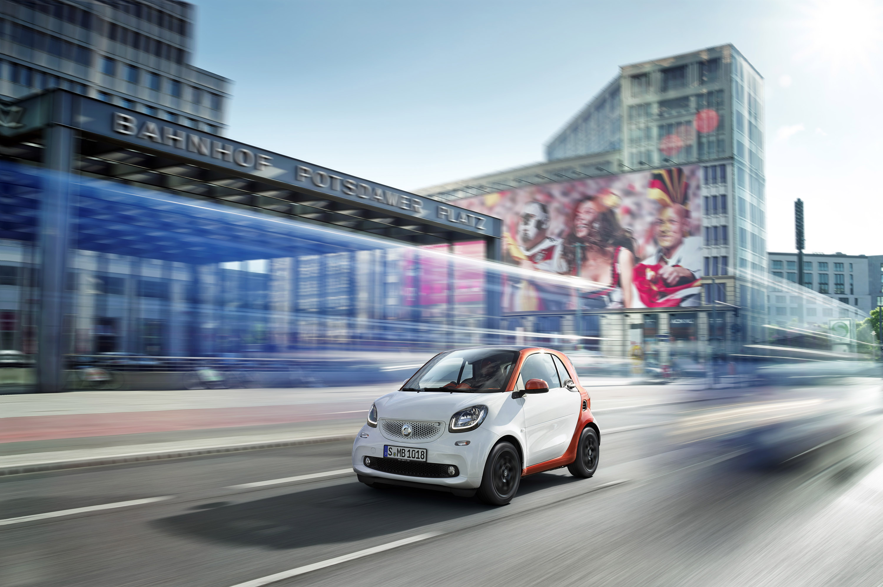 Smart ForTwo