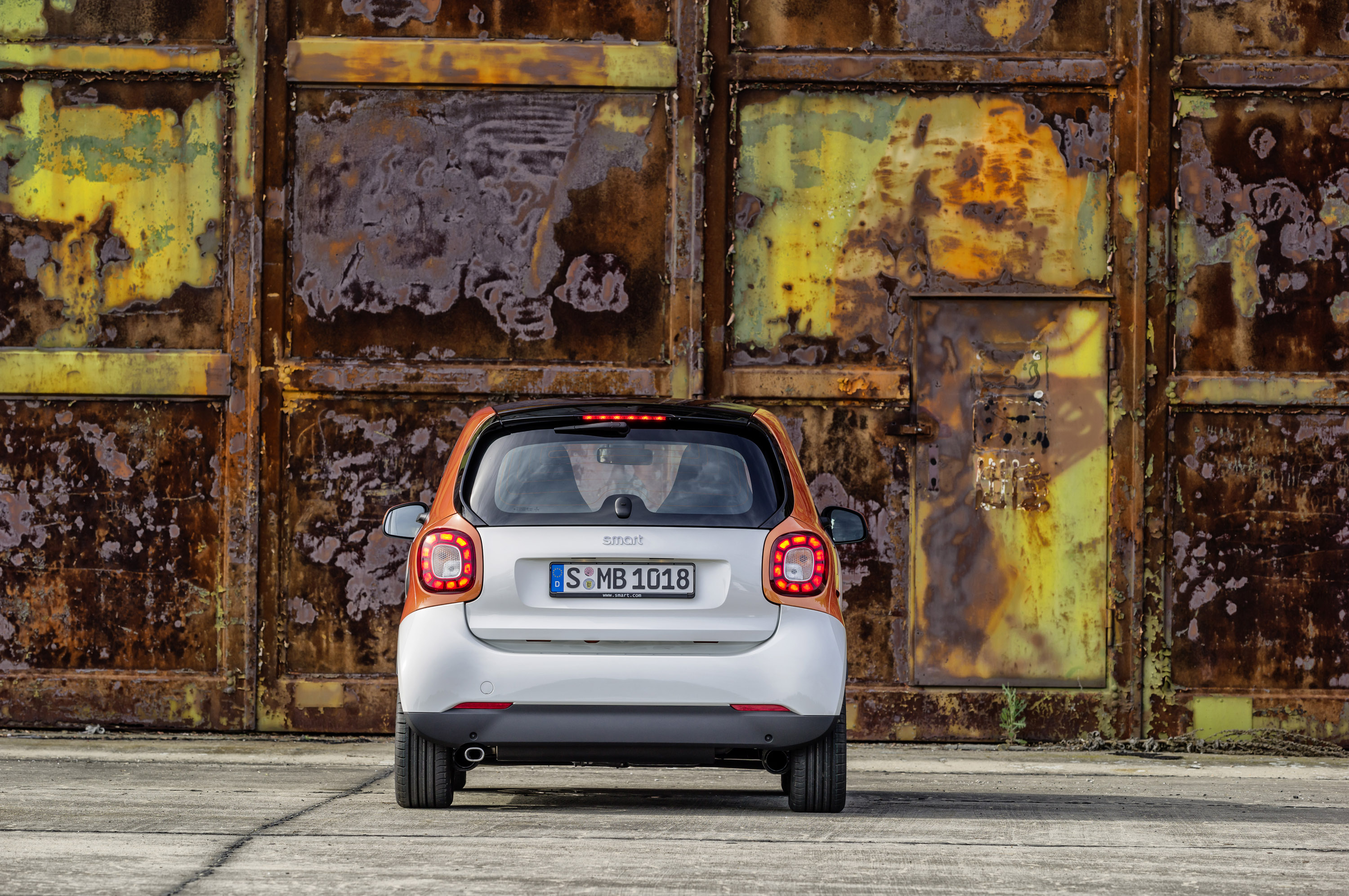 Smart ForTwo