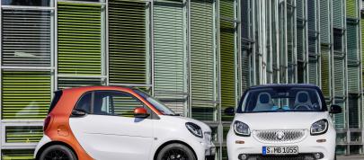 Smart ForTwo (2016) - picture 4 of 23