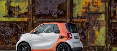 Smart ForTwo (2016) - picture 15 of 23