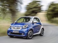 Smart ForTwo (2016) - picture 1 of 23