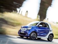 Smart ForTwo (2016) - picture 3 of 23