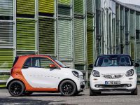 Smart ForTwo (2016) - picture 4 of 23