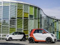 Smart ForTwo (2016) - picture 6 of 23