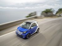 Smart ForTwo (2016) - picture 7 of 23