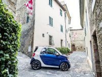 Smart ForTwo (2016) - picture 13 of 23
