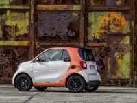 Smart ForTwo (2016)