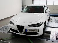 SPEED-BUSTER Alfa Romeo Giulia (2016) - picture 1 of 3