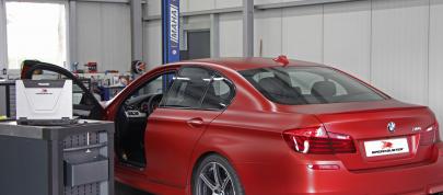 Speed Buster BMW M5 F10 (2016) - picture 4 of 5