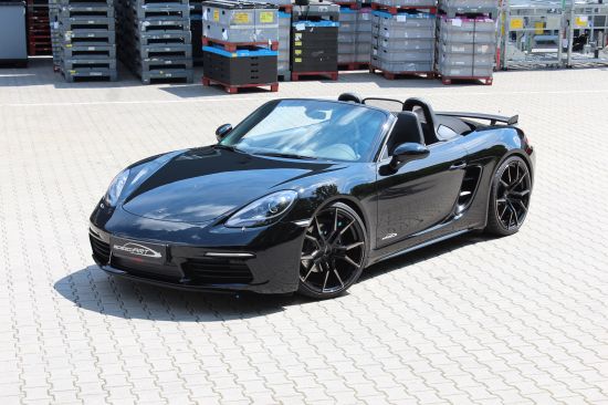 2016 speedART Porsche SP18-R 