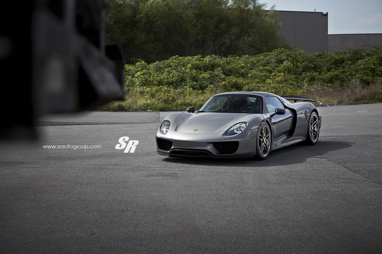 SR Auto Porsche 918 Spyder