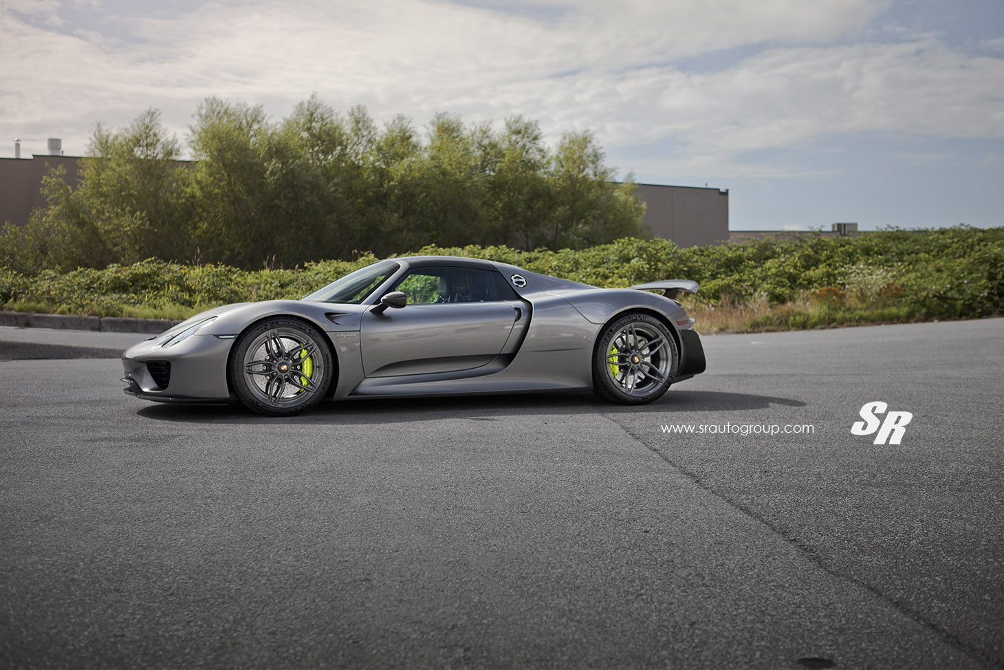 SR Auto Porsche 918 Spyder