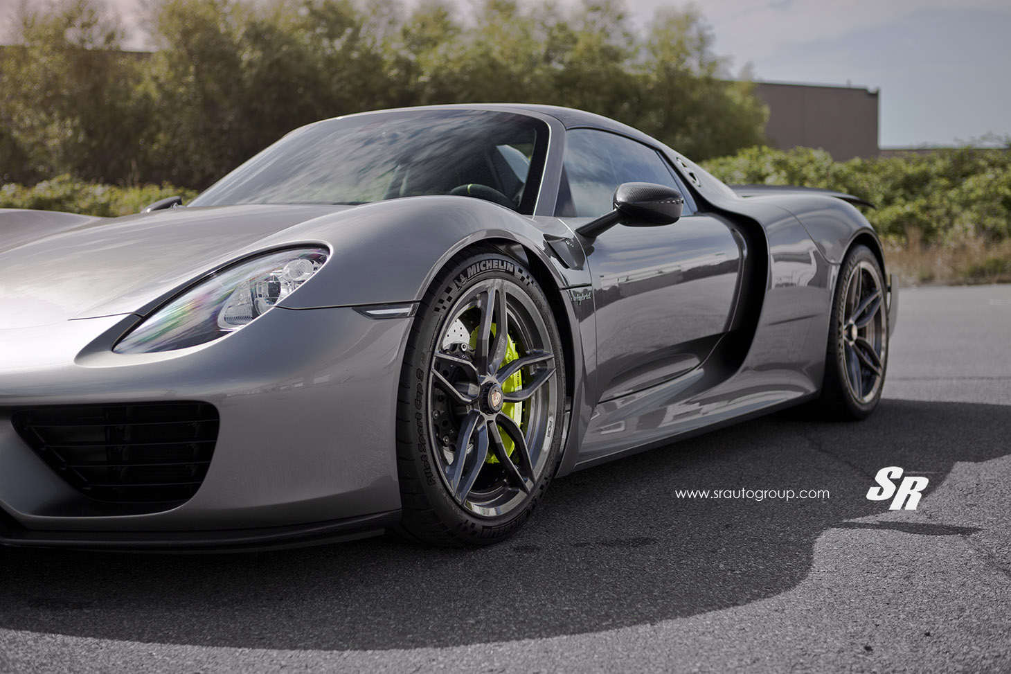 SR Auto Porsche 918 Spyder