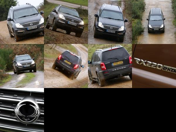 SsangYong Rexton (2016) - picture 13 of 21