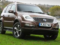 SsangYong Rexton (2016) - picture 1 of 21