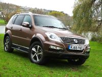 SsangYong Rexton (2016) - picture 2 of 21