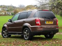 SsangYong Rexton (2016) - picture 3 of 21