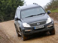 SsangYong Rexton (2016)