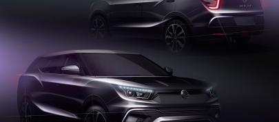 2016 SsangYong Tivoli XLT  2016 SsangYong Tivoli XLT