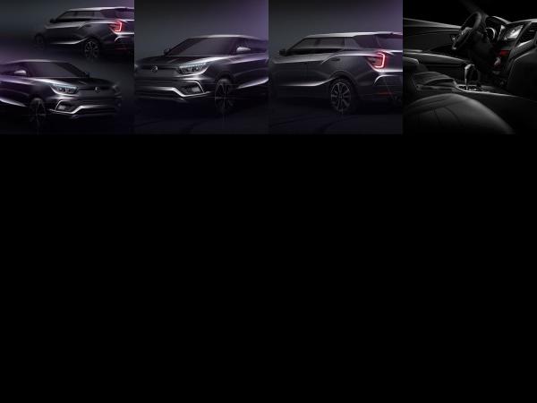 SsangYong Tivoli XLT (2016) - picture 1 of 4