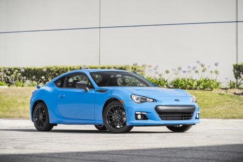 Subaru HypeBlue models (2016) - picture 1 of 3