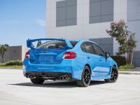 2016 Subaru HypeBlue models