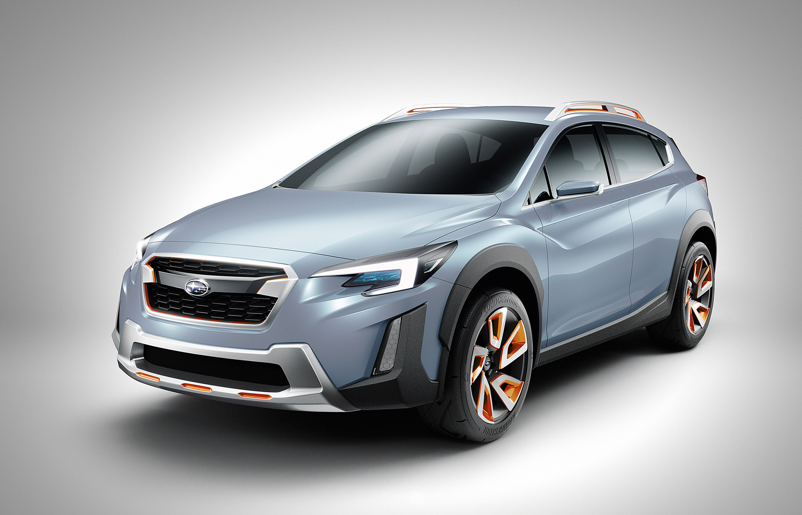 Subaru XV Concept