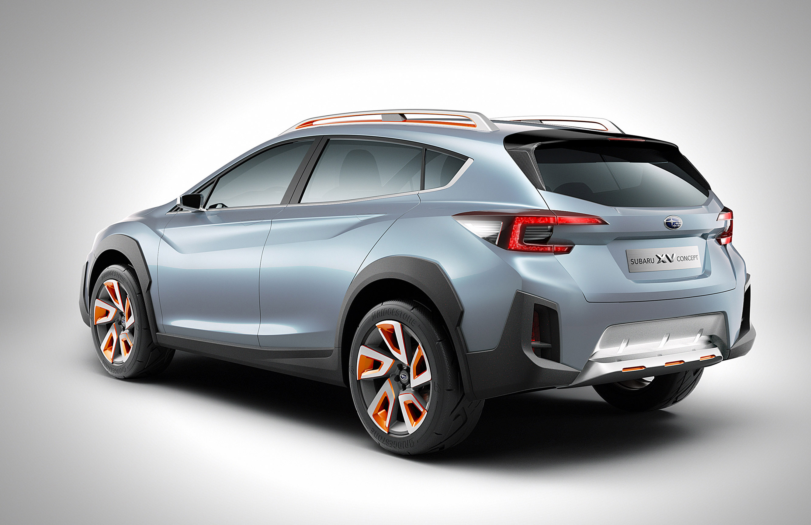 Subaru XV Concept